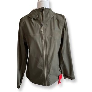 The North Face Apex Flex Futurelight Jacket Taupe Green Size Medium